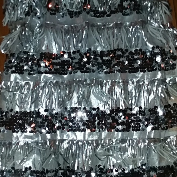 🎃Weissman LA dance flappergirl costume🎃 - Picture 3 of 6